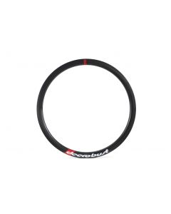 290g 700C Carbon Rims Tubular 25mm Wide 38mm Deep Asymmetric T38-25A