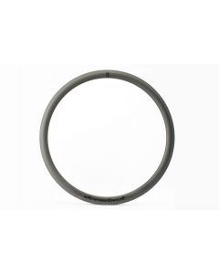 350g 700C Carbon Rims 38mm Deep 25mm Wide Asymmetric TC38-25A