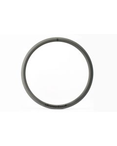 405g 700C Carbon Rims 50mm Deep 25mm Wide Asymmetric TC50-25A