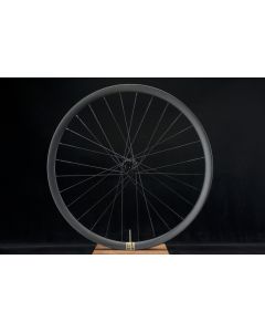 29" MTB XC Cross Country Carbon Wheelset 38.5mm Wide 28mm Deep Asymmetric