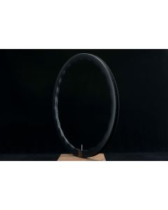 350g 700C Wavy Carbon Rims 28mm Wide 40mm Deep TC40-28W 