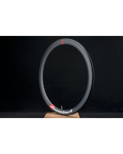 350g 700C Carbon Rims 45mm Deep 26mm Wide TC45-26 