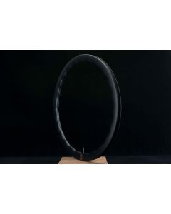380g 700C Wavy Carbon Rims 31mm Wide 45mm Deep 31GAR45W