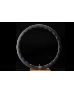 390g 700C Wavy Carbon Rims 28mm Wide 50mm Deep TC50-28W