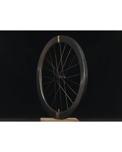 Customize 700C Stealth Carbon Spoke Wheelset Disc 38mm Wide