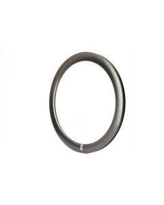 420g Stealth 700C Carbon Rims 28mm Wide 55mm Deep TC55-28 