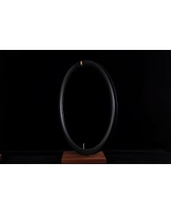 400g 700C Carbon Rims Disc 30mm Wide 45mm Deep Asymmetric GAR945