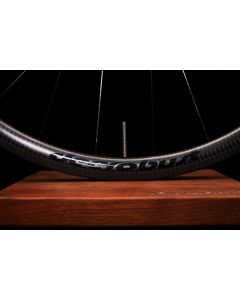 700C UltraLite Road Carbon Tubular Wheelset 30mm Deep 26mm Wide Rim Brake T30-26