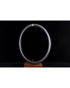 370g 700C Carbon Rims 28mm Wide 45mm Deep Asymmetric TC45-28A