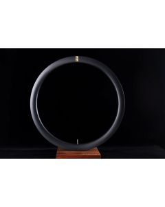 370g 700C Carbon Rims 28mm Wide 45mm Deep Asymmetric TC45-28A