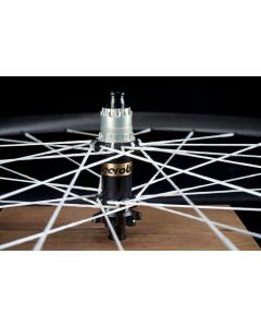 29er MTB XC Cross Country Carbon Wheelset 39mm Wide 20mm Deep Asymmetric