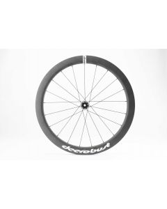 700C UltraLite Carbon Disc Wheelset Tubular 50mm Deep 26mm Wide T50-26 