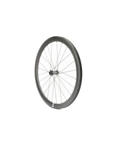 700C UltraLite Carbon Disc Wheelset 28mm Wide 45mm Deep TC45-28 
