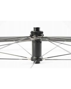 700C UltraLite Carbon Disc Wheelset 30mm Deep 26mm Wide TC30-26 