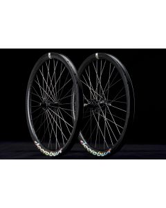 Deerobust BMX Carbon Wheelset DISC