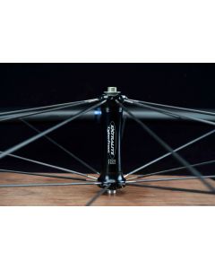 700C UltraLite Carbon Wheelset 40mm Deep 26mm Wide Rim Brake TC40-26 