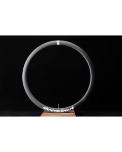 330g 700C Carbon Rims 40mm Deep 26mm Wide TC40-26 