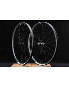 26er MTB XC Carbon Wheelset 30mm Wide 25mm Deep