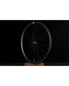 29er MTB XC Cross Country Carbon Wheelset 33.5mm Wide 25mm Deep Asymmetric
