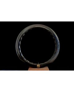 490g 700C Wavy Carbon Rims 28mm Wide 68mm Deep TC68-28W