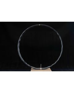 335g 29" MTB XC Wavy Carbon Rims 35mm Wide 23.5mm Deep Asymmetric