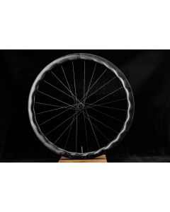 Customize UltraLite 700C Carbon Disc Wavy Wheelset 28mm Wide CX All Road Gravel