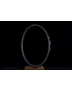 370g 700C Carbon Rims Disc 30mm Wide 35mm Deep Asymmetric GAR935