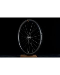 Customize Base 700C Carbon Disc Wheelset 28mm Wide CX All Road Gravel