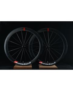 700C UltraLite Rim Brake Carbon Spoke Wheelset 26mm丨28mm Wide