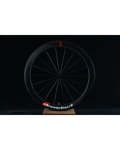 700C UltraLite Rim Brake Carbon Spoke Wheelset 26mm丨28mm Wide