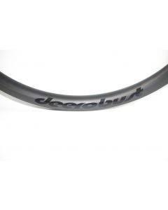 250g 700C Carbon Rims Tubular 26mm Wide 30mm Deep T30-26