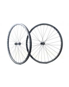 29er MTB AM ENDURO Carbon Wheelset 35mm Wide 25mm Deep Asymmetric