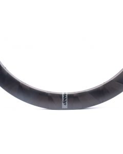 330g 700C Carbon Rims Tubular 26mm Wide 50mm Deep T50-26