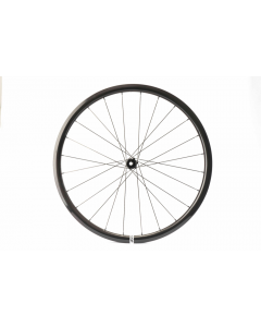 700C UltraLite Carbon Disc Wheelset Tubular 30mm Deep 26mm Wide T30-26 