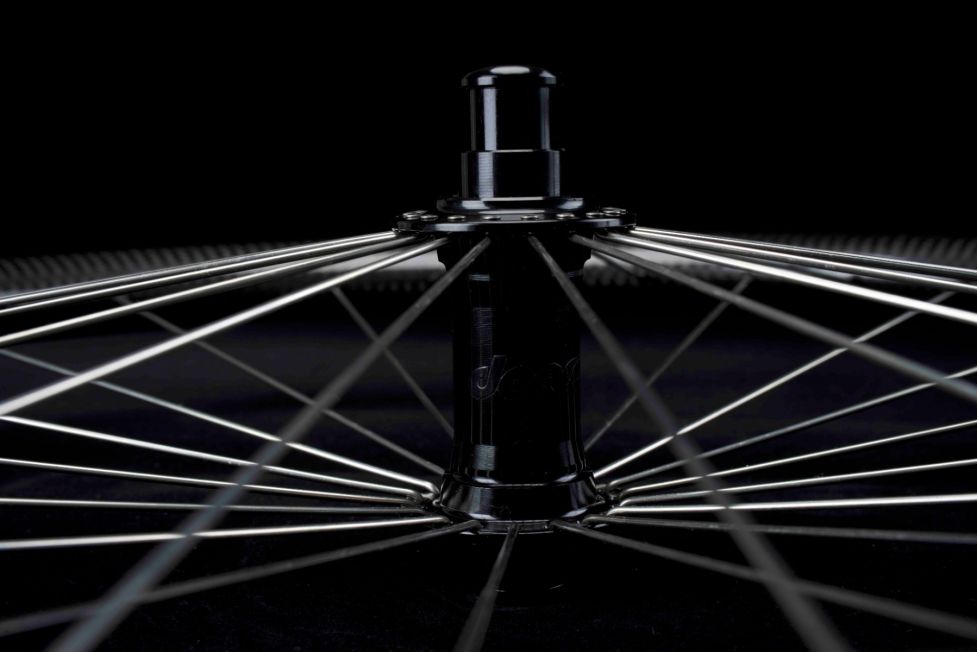 Deerobust BMX Carbon Wheelset DISC 2022