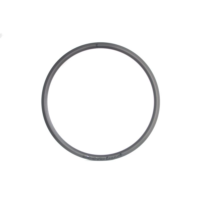 250g 700C Carbon Rims Tubular 26mm Wide 30mm Deep T30-26