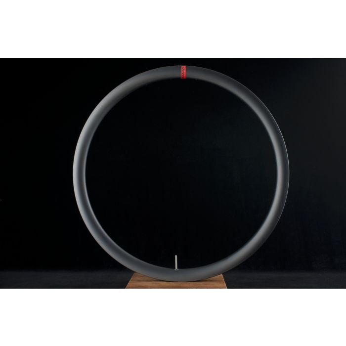 330g 700C Carbon Rims 28mm Wide 35mm Deep Asymmetric TC35-28A 