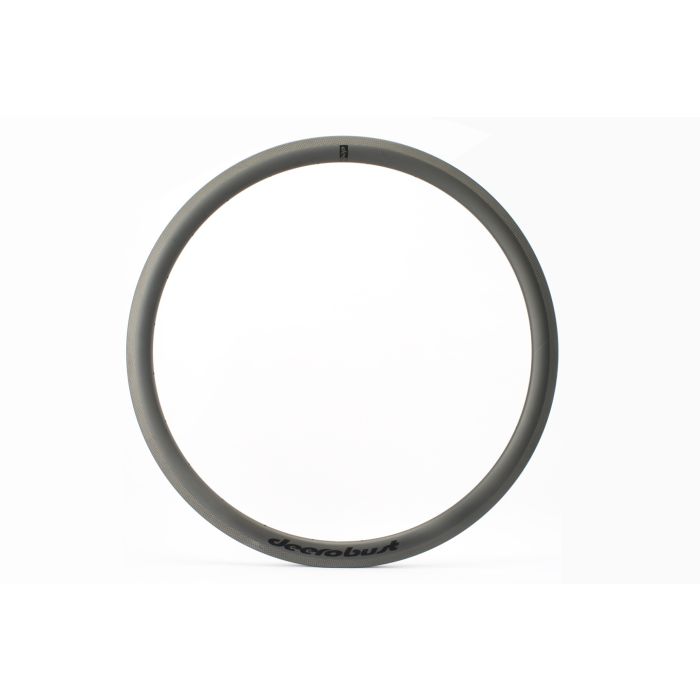 405g 700C Carbon Rims 50mm Deep 25mm Wide Asymmetric TC50-25A