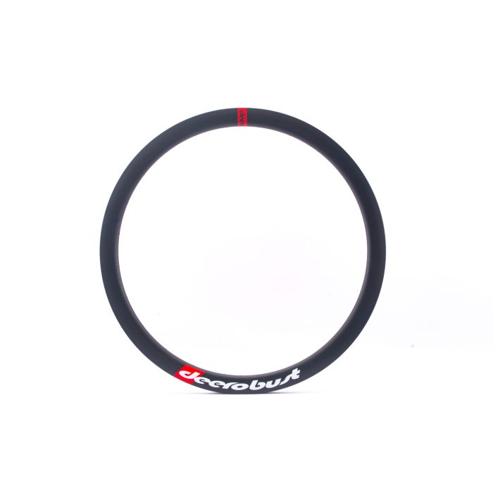 290g 700C Carbon Rims Tubular 26mm Wide 40mm Deep T40-26