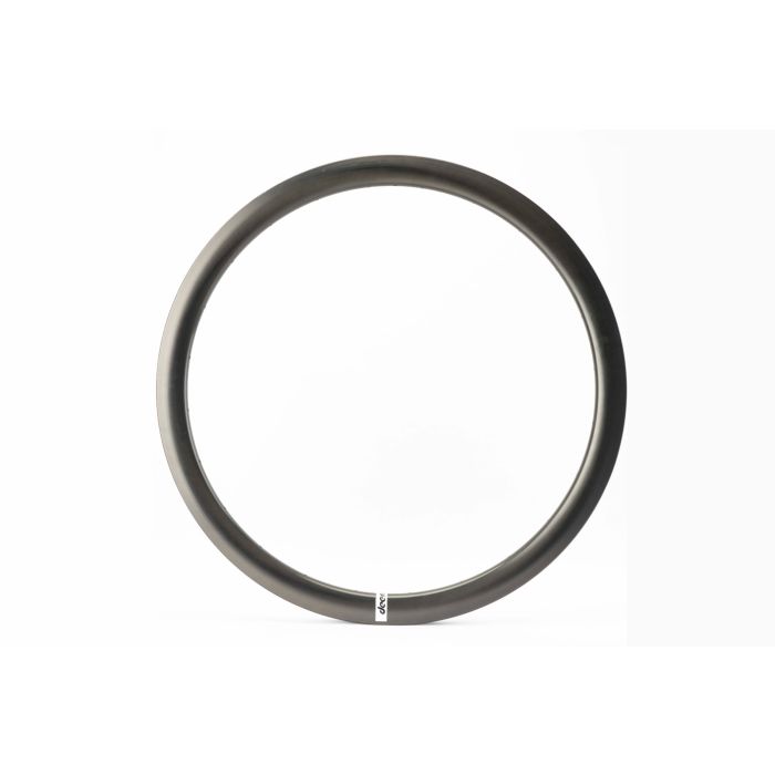 340g Stealth 700C Carbon Rims 28mm Wide 40mm Deep TC40-28