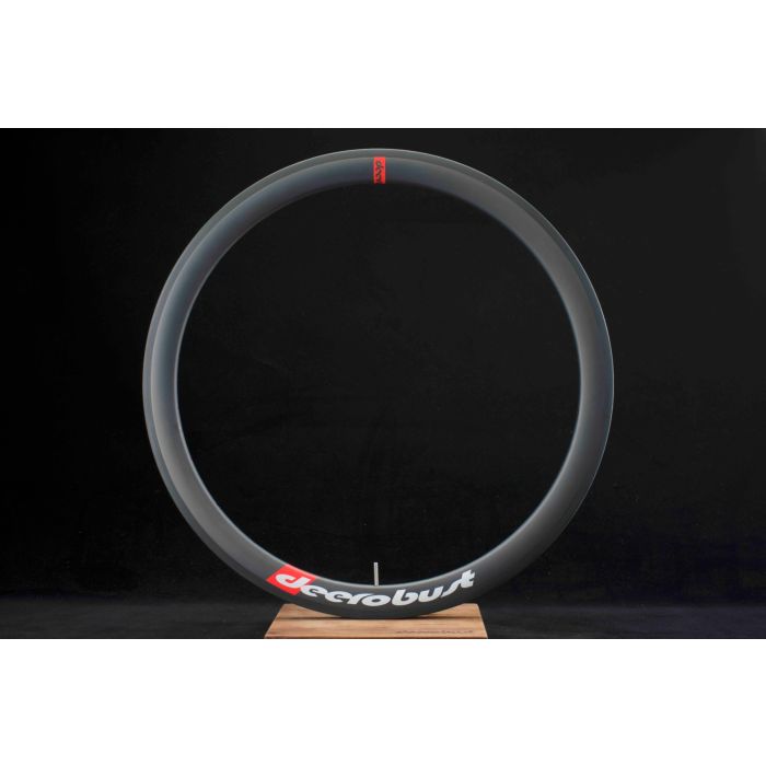 350g 700C Carbon Rims 45mm Deep 26mm Wide TC45-26 