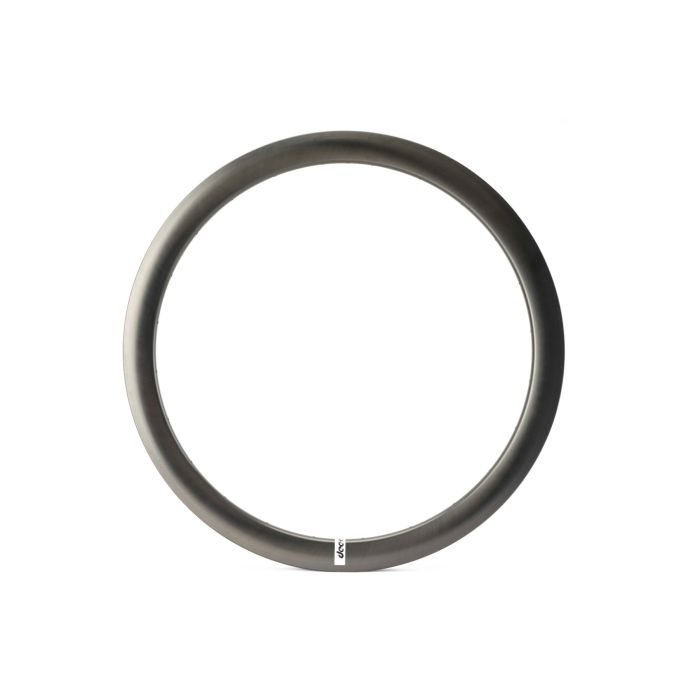 360g Stealth 700C Carbon Rims 28mm Wide 45mm Deep TC45-28