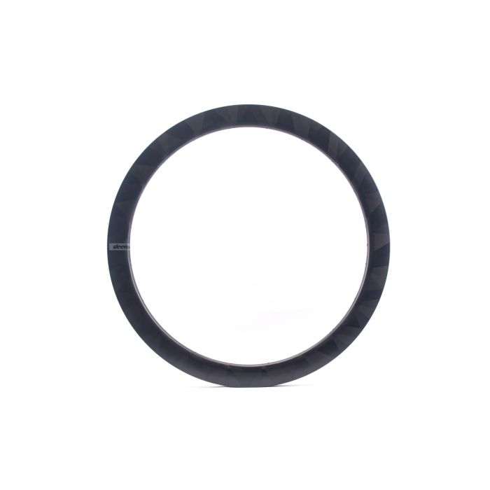 330g 700C Carbon Rims Tubular 26mm Wide 50mm Deep T50-26