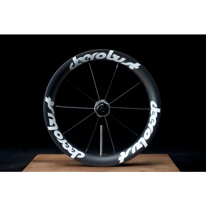 Deerobust 12" Balance Bike Carbon Wheels