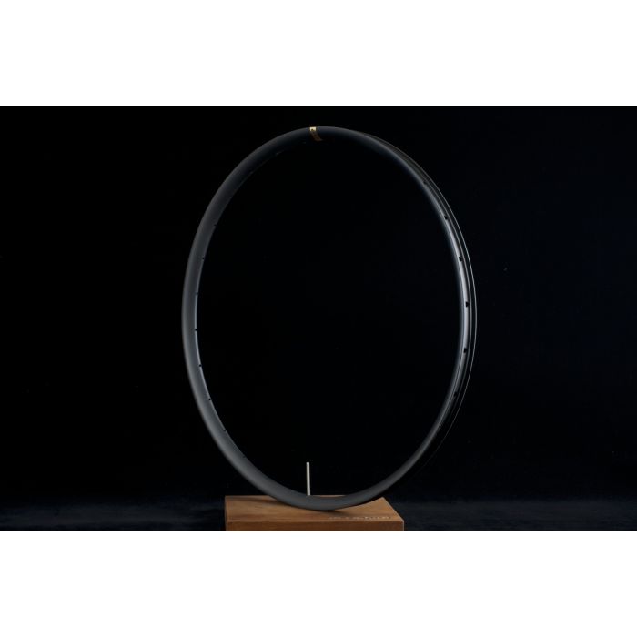265g 29" MTB XC/AM Carbon Rims 33mm Wide 20mm Deep Asymmetric