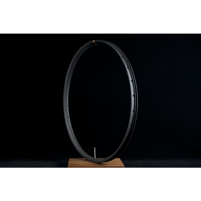 285g 29" MTB XC/AM Carbon Rims 36mm Wide 20mm Deep Asymmetric