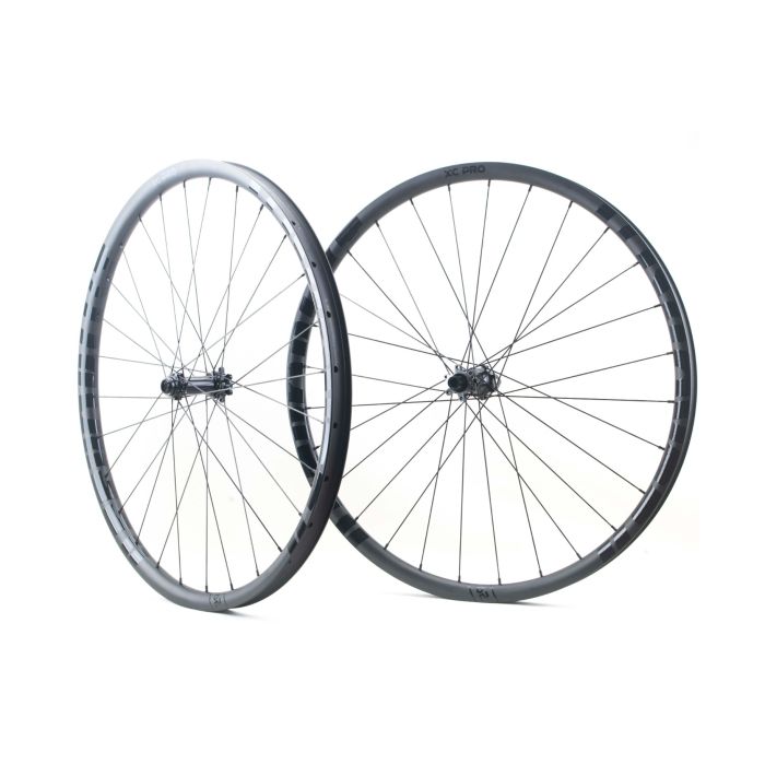 29er MTB AM ENDURO Carbon Wheelset 35mm Wide 25mm Deep Asymmetric