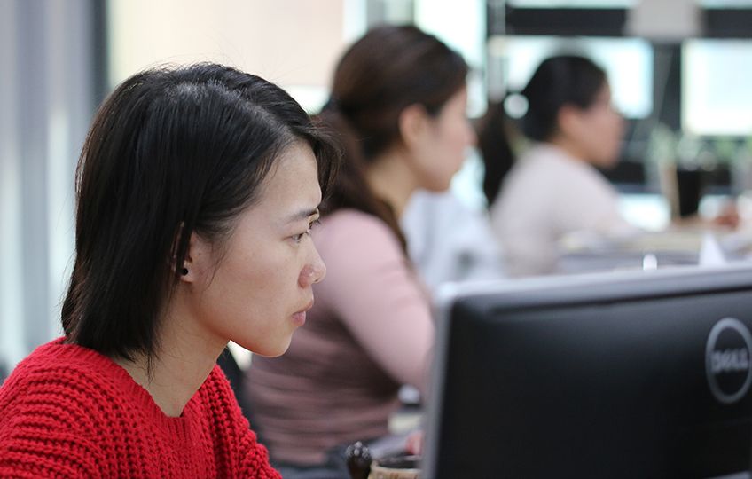 customer-service-team